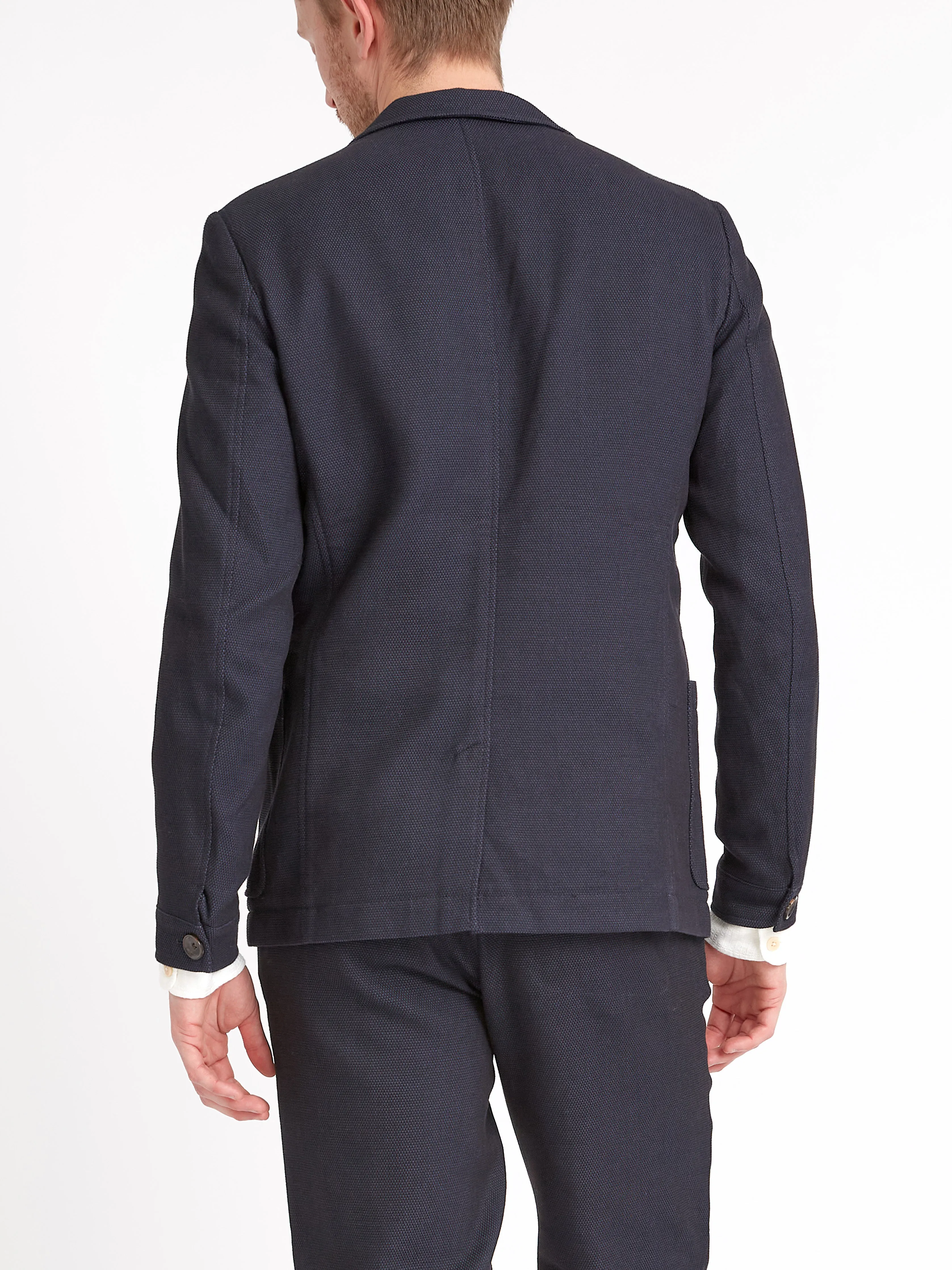 Mansfield Jacket Morva Navy