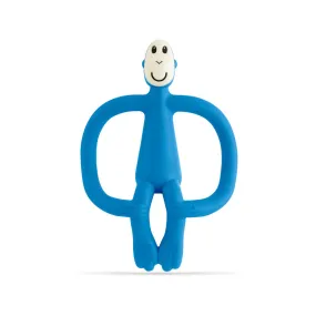 Matchstick Monkey Teething Toy - Blue