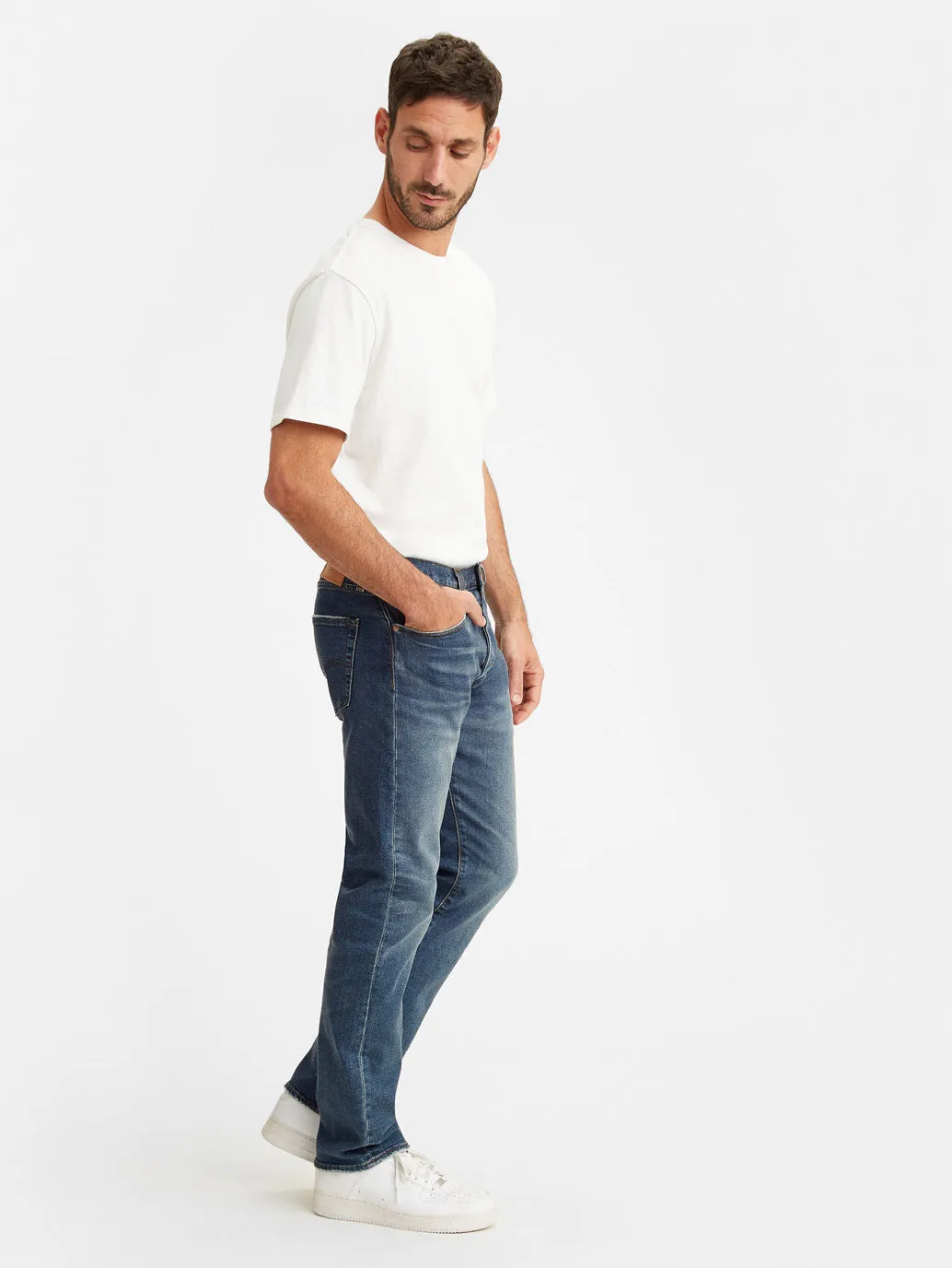 Men's 501 Original Blue Jeans