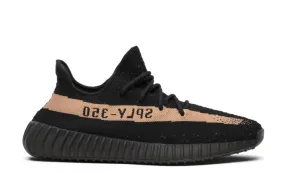 (Men's) Adidas Yeezy Boost 350 V2 'Black / Copper' (2016) BY1605