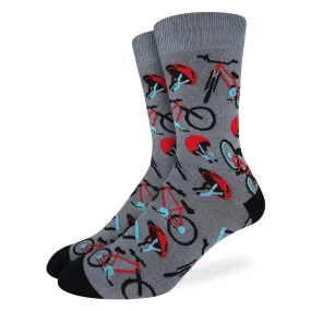 Men's Bicycle Socks