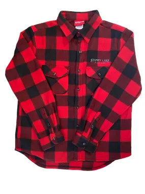 MENS JACKET LUMBERJACK STONEY LAKE