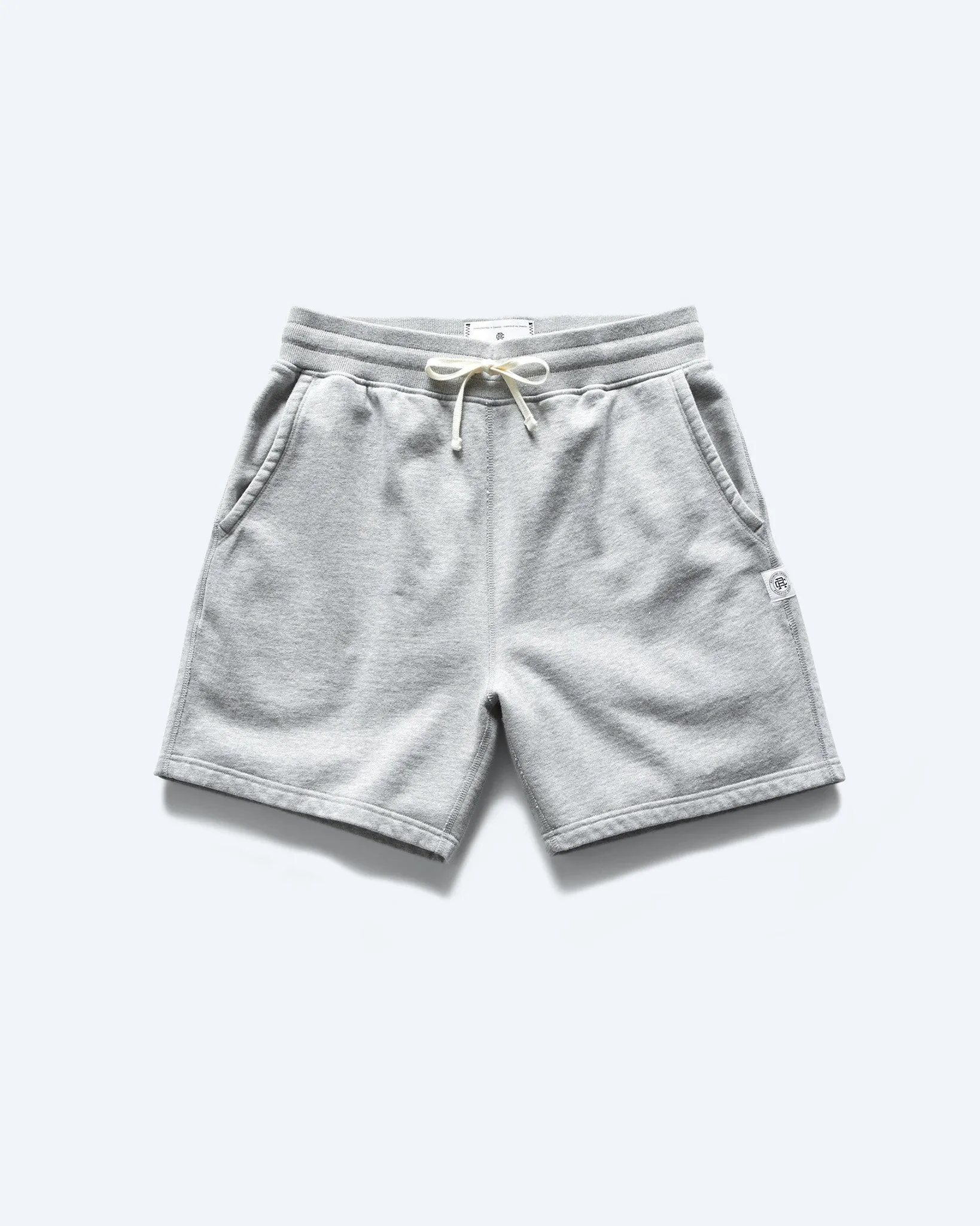 Midweight Terry Short 6''