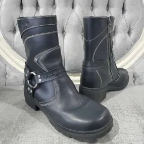 Milwaukee Motorcycle Clothing Co Boots 10.0