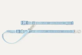 Mini Go with Ease Hands Free Dog Leash: Dusk Blue