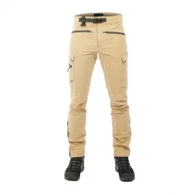 Motion Flex Pant Men Khaki (Regular) Inseam 32"