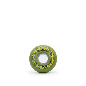 Mushroom Blading Buddies 58mm/90a Wheels (4 Pack)