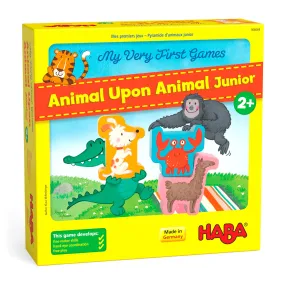 My Very First Games - Animal Upon Animal Junior