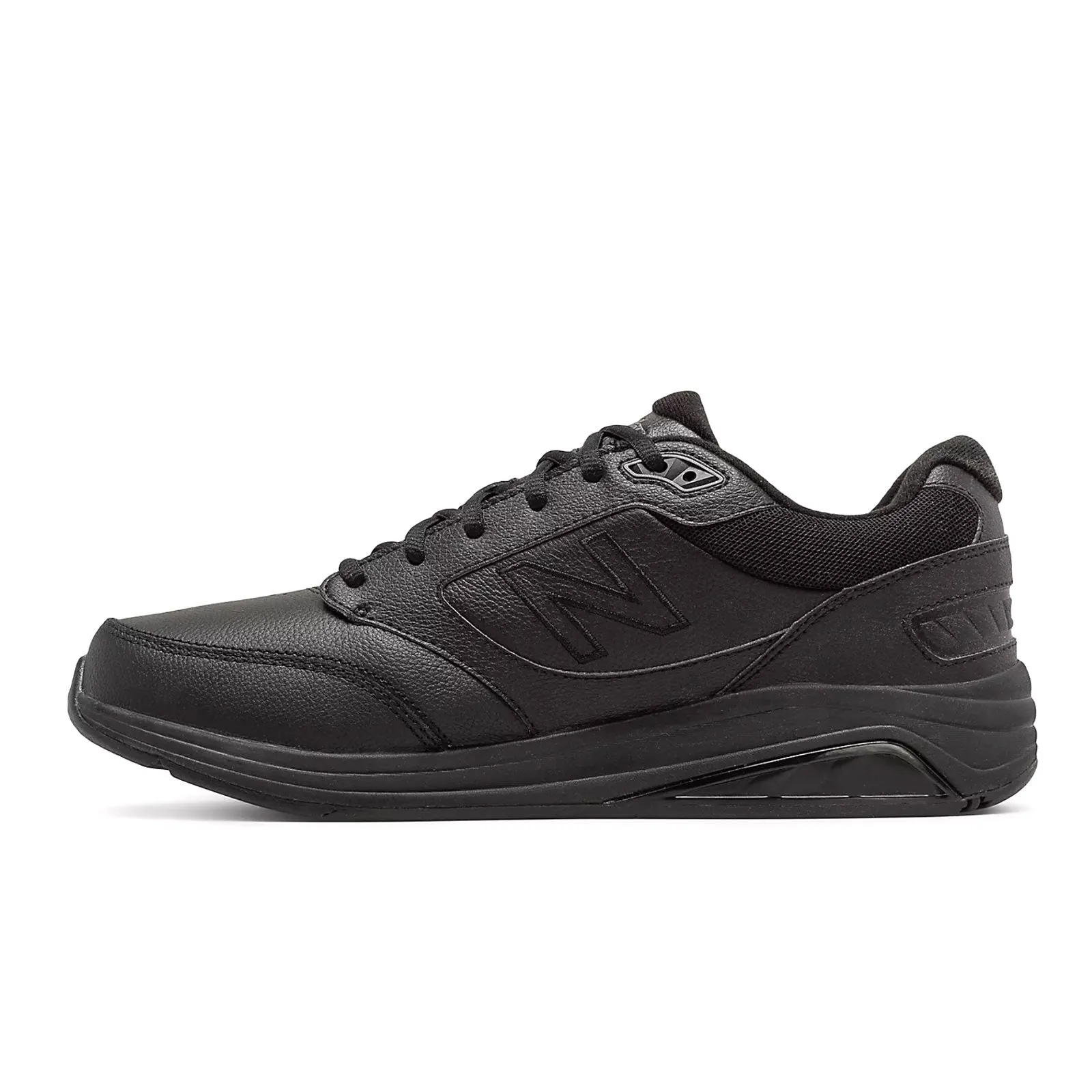 New Balance 928 v3 Walking Shoe (Men) - Black/Black