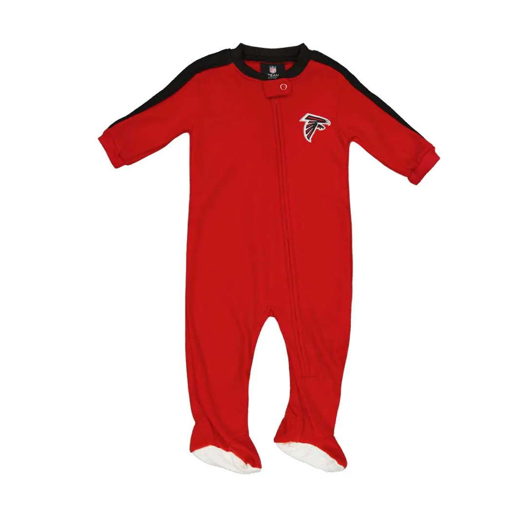 NFL - Kids' (Infant) Atlanta Falcons Blanket Sleeper (K8186Z15)