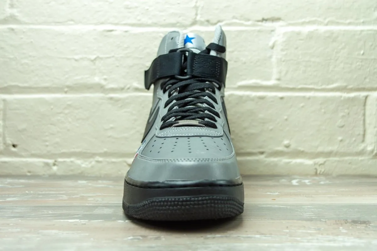 Nike Air Force 1 High Premium Dallas All Star 386161 002