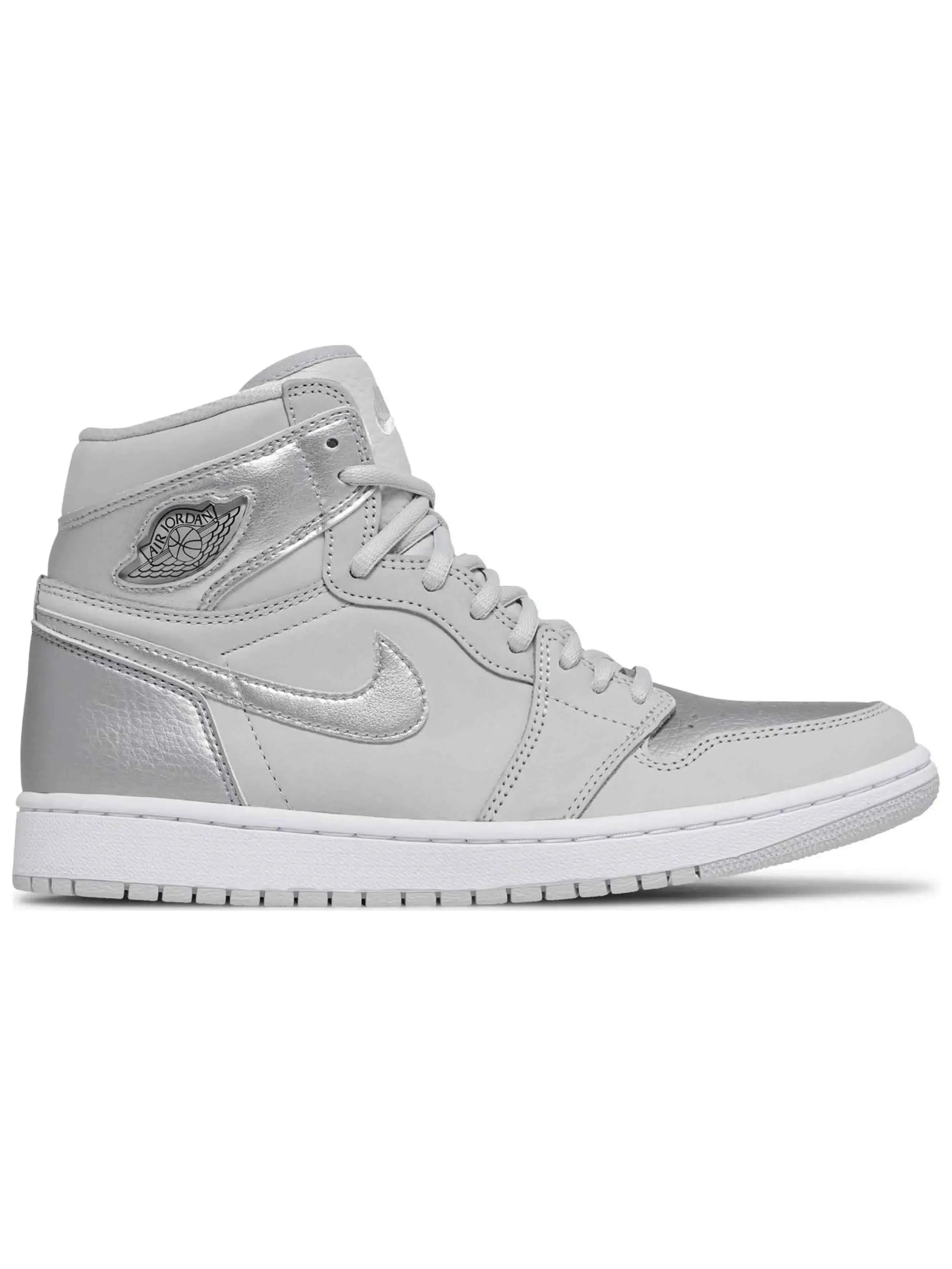 Nike Air Jordan 1 Retro High CO Japan Neutral Grey (2020)