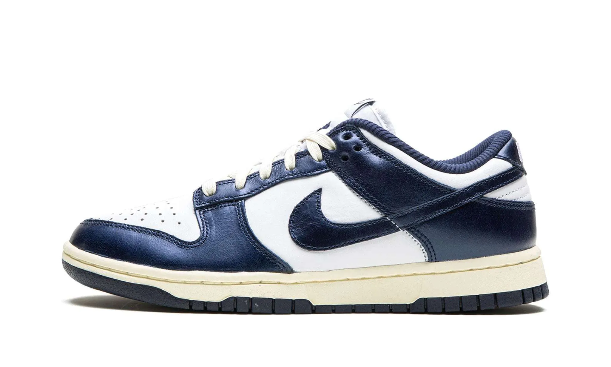 Nike Dunk Low PRM Vintage Navy