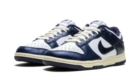 Nike Dunk Low PRM Vintage Navy