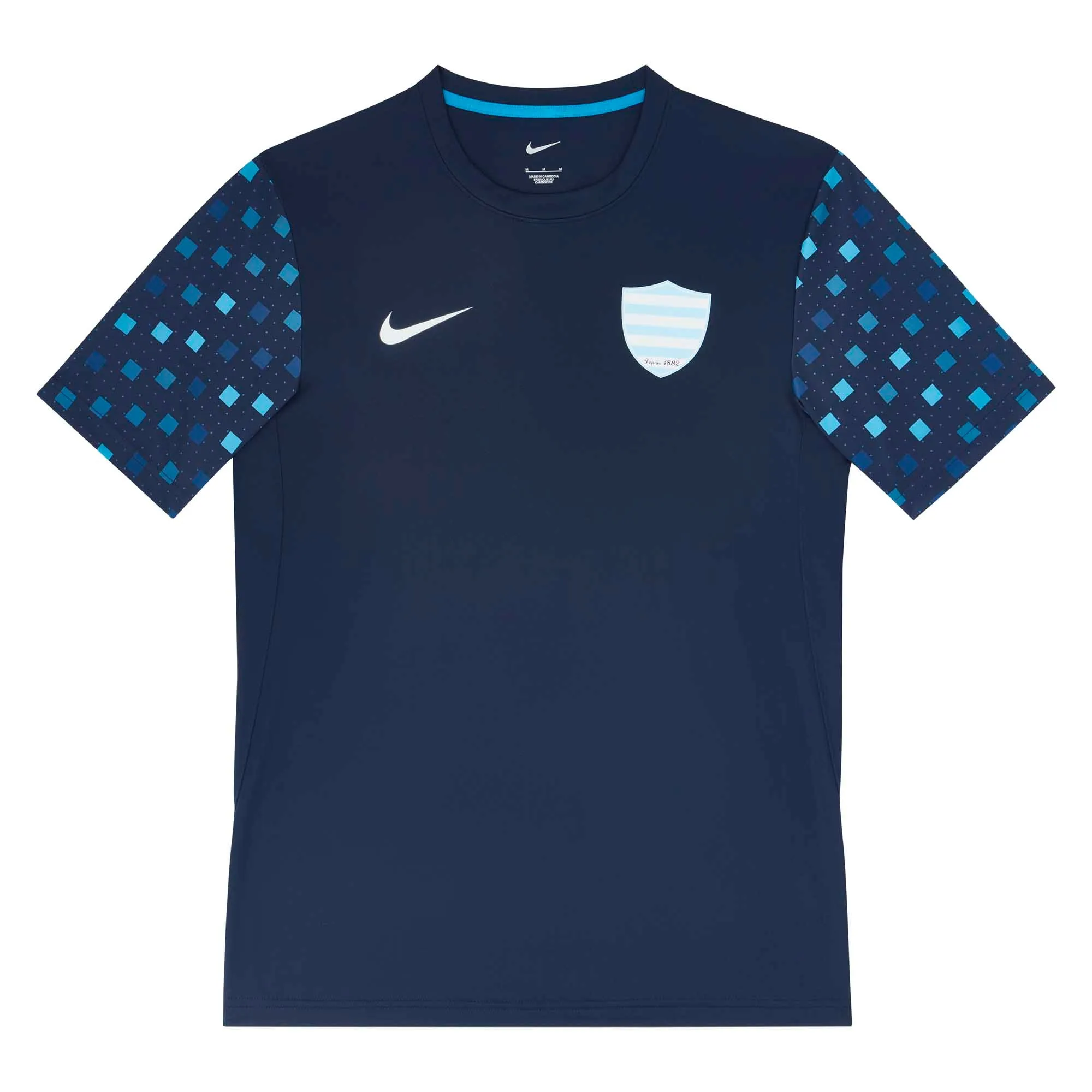 Nike Men's Racing 92 Pre-Match Top 23/24 - Blue