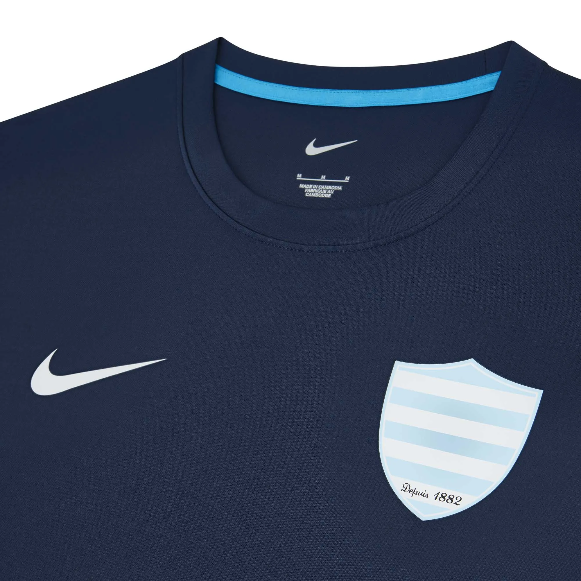 Nike Men's Racing 92 Pre-Match Top 23/24 - Blue