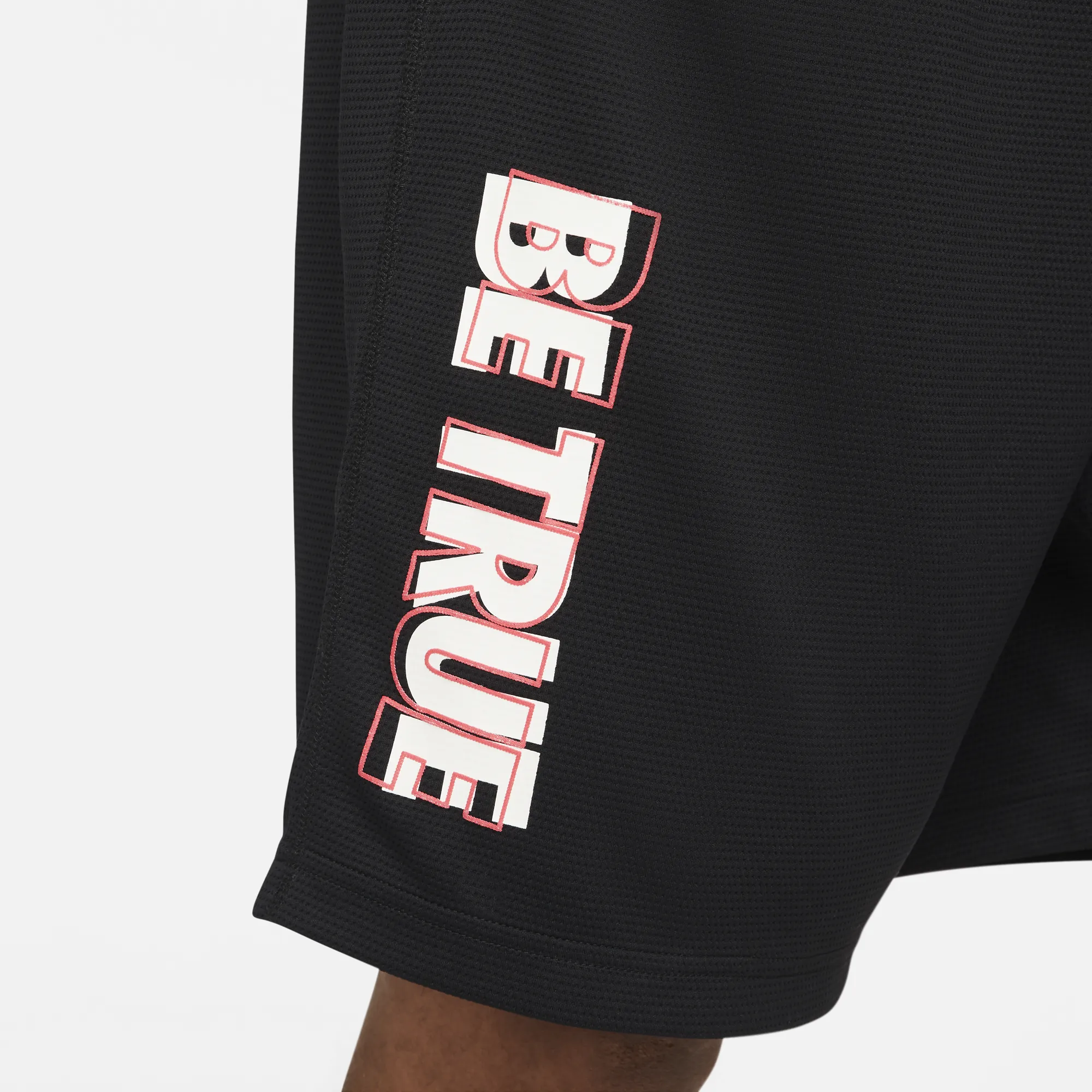 Nike SB Be True Sunday Shorts Black