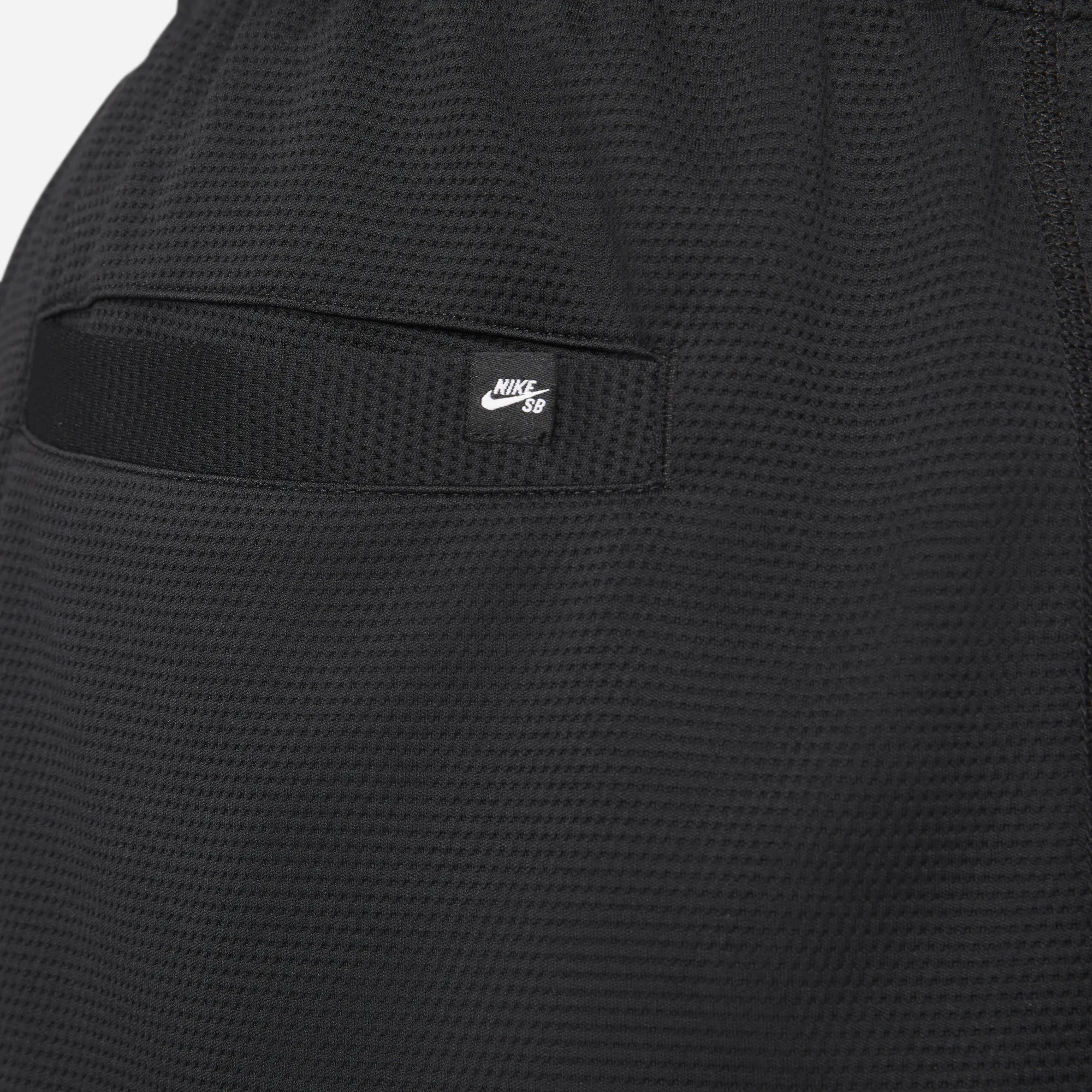 Nike SB Be True Sunday Shorts Black