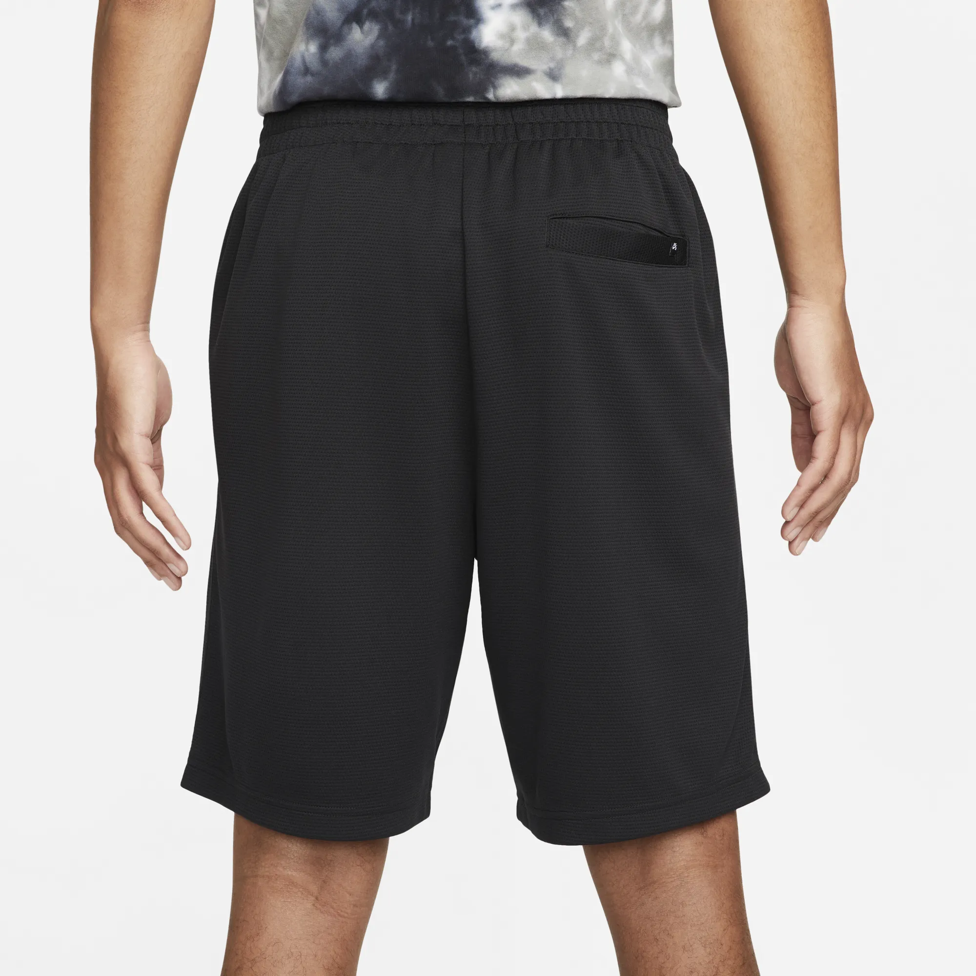 Nike SB Be True Sunday Shorts Black