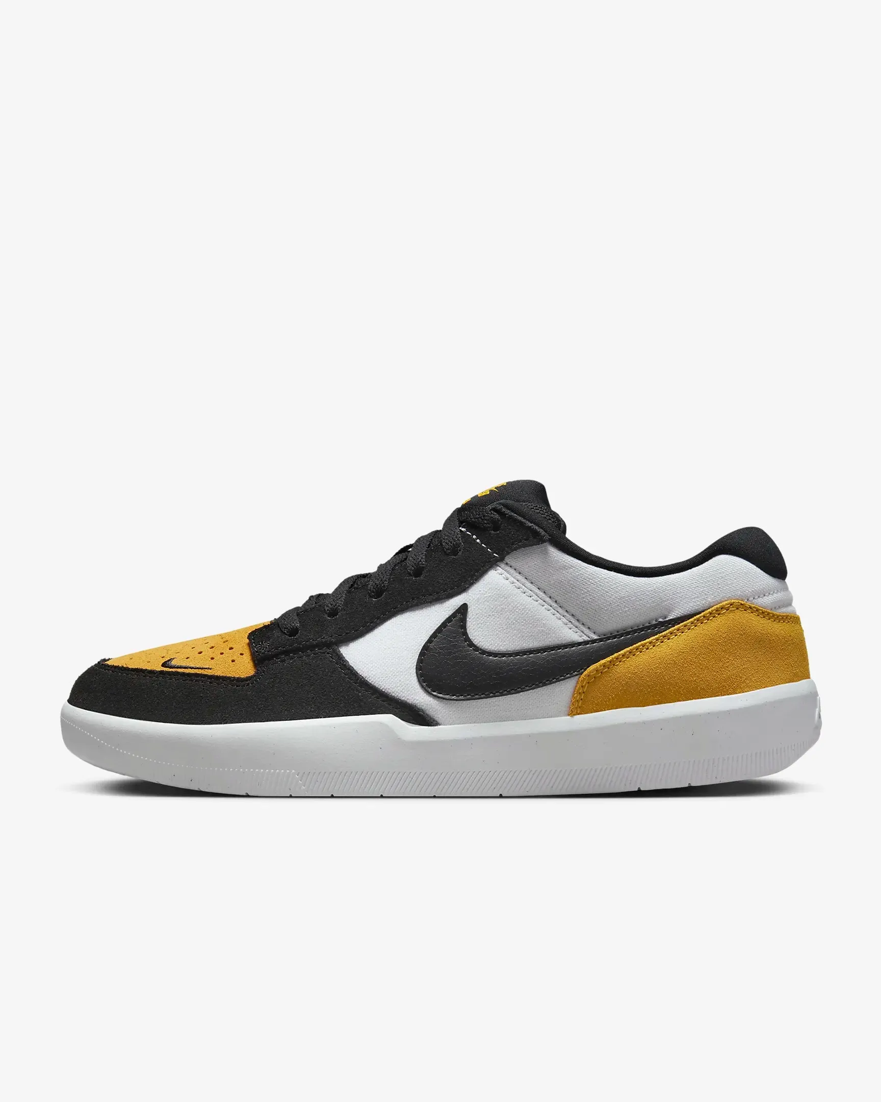 Nike SB - Force 58 - University Gold/ Black-White