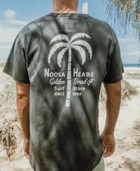 Noosa Palm Loco | Wash Black