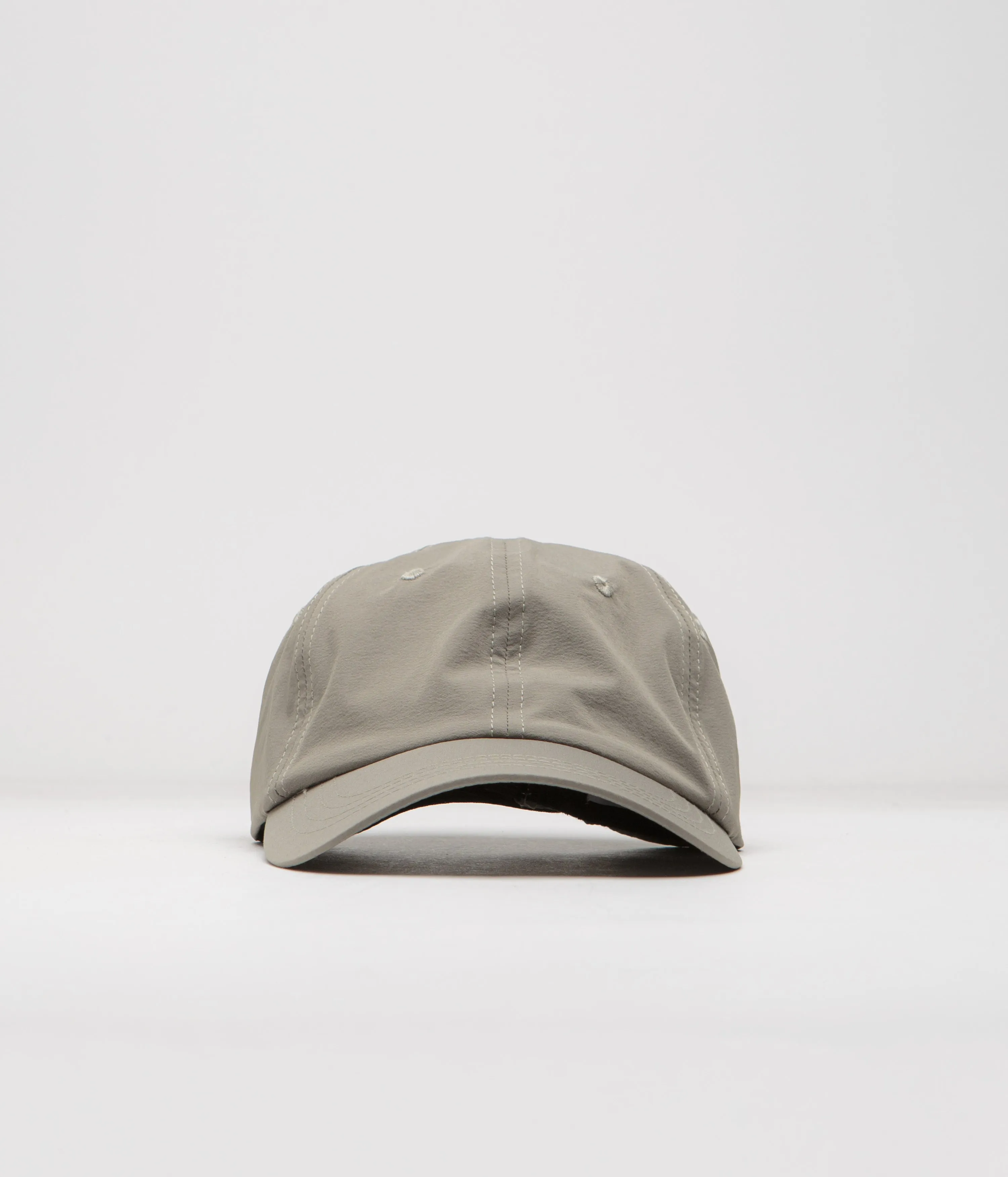 Norse Projects Travel Light Sports Cap - Concrete Grey