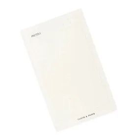 Notepad - Mini Memo