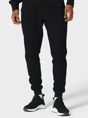 Notver Black Jog Pants