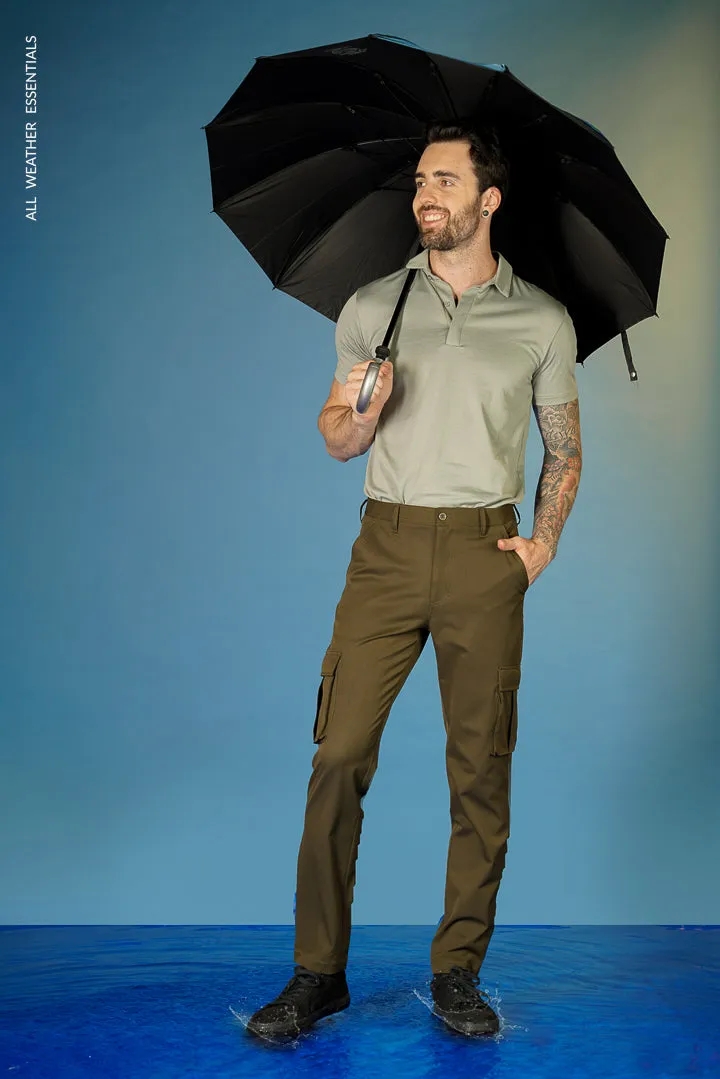 Olive All Weather Stretch Cargo Pants