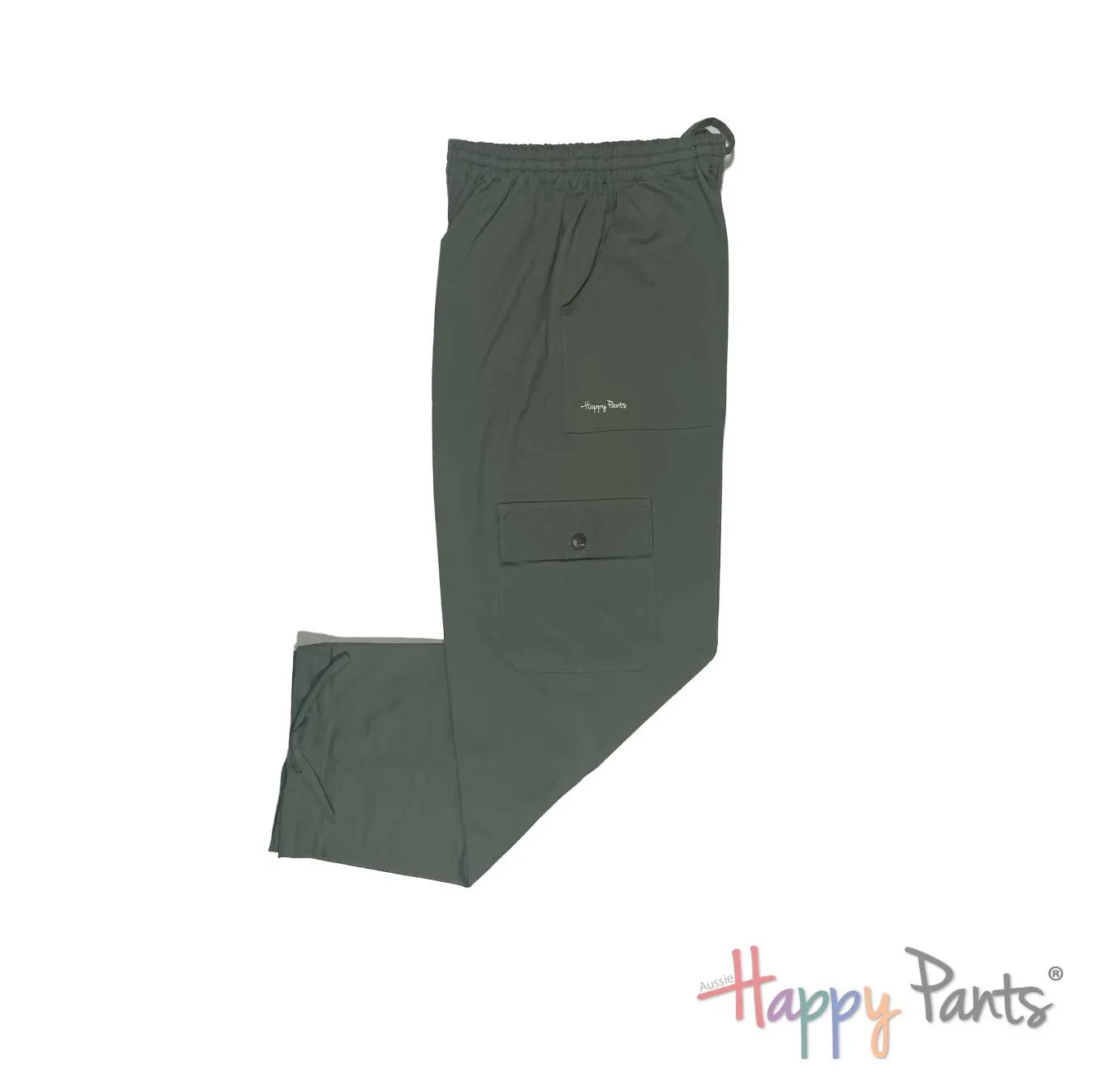 Olive Happy Pants for Women