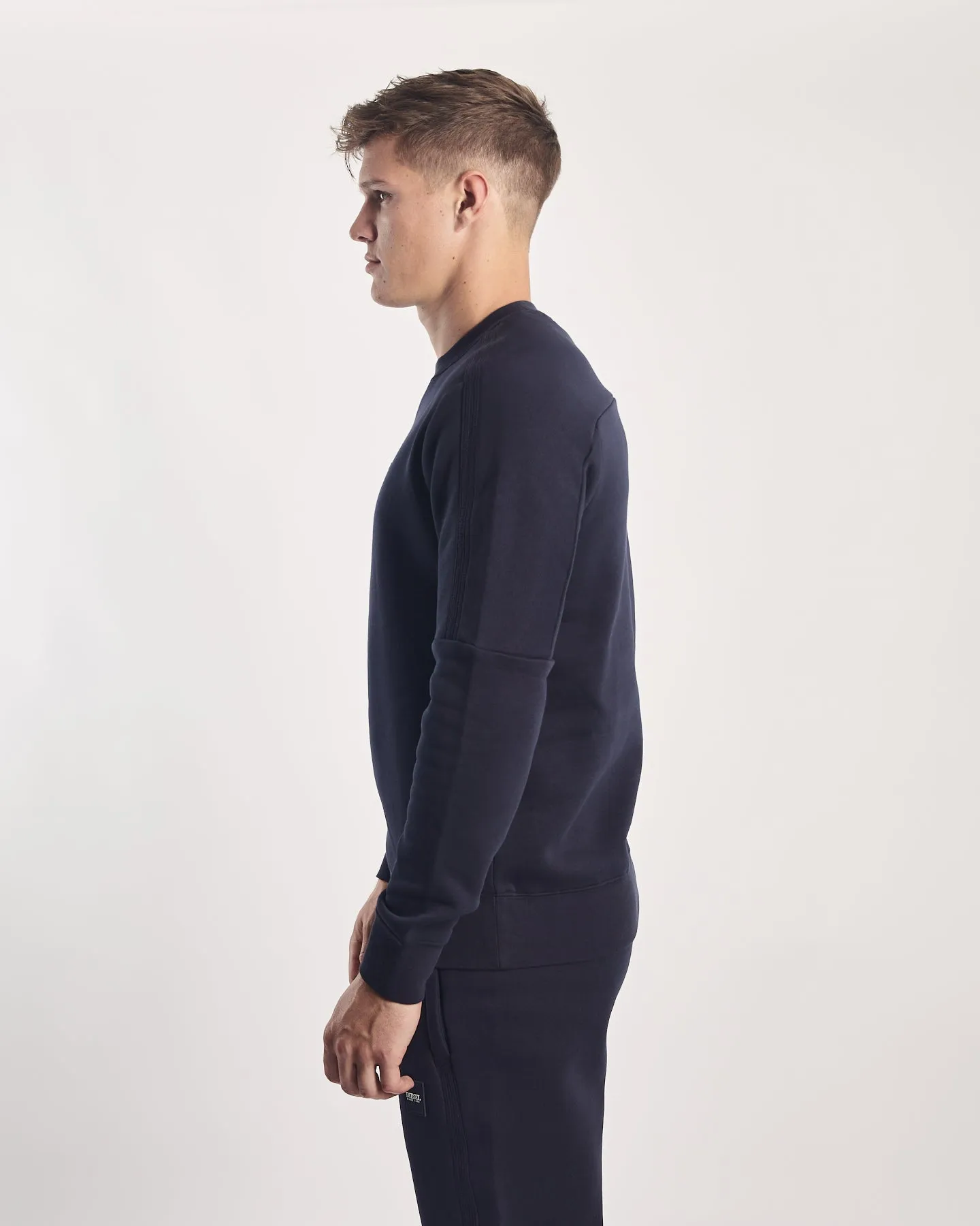 Omarion Sweatshirt Ultra Navy