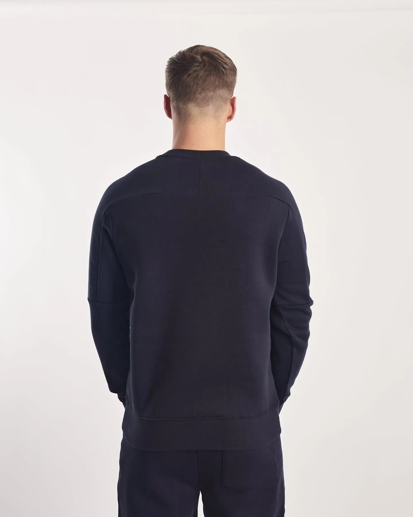 Omarion Sweatshirt Ultra Navy