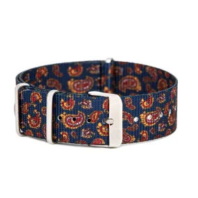 Paisley Canvas Band