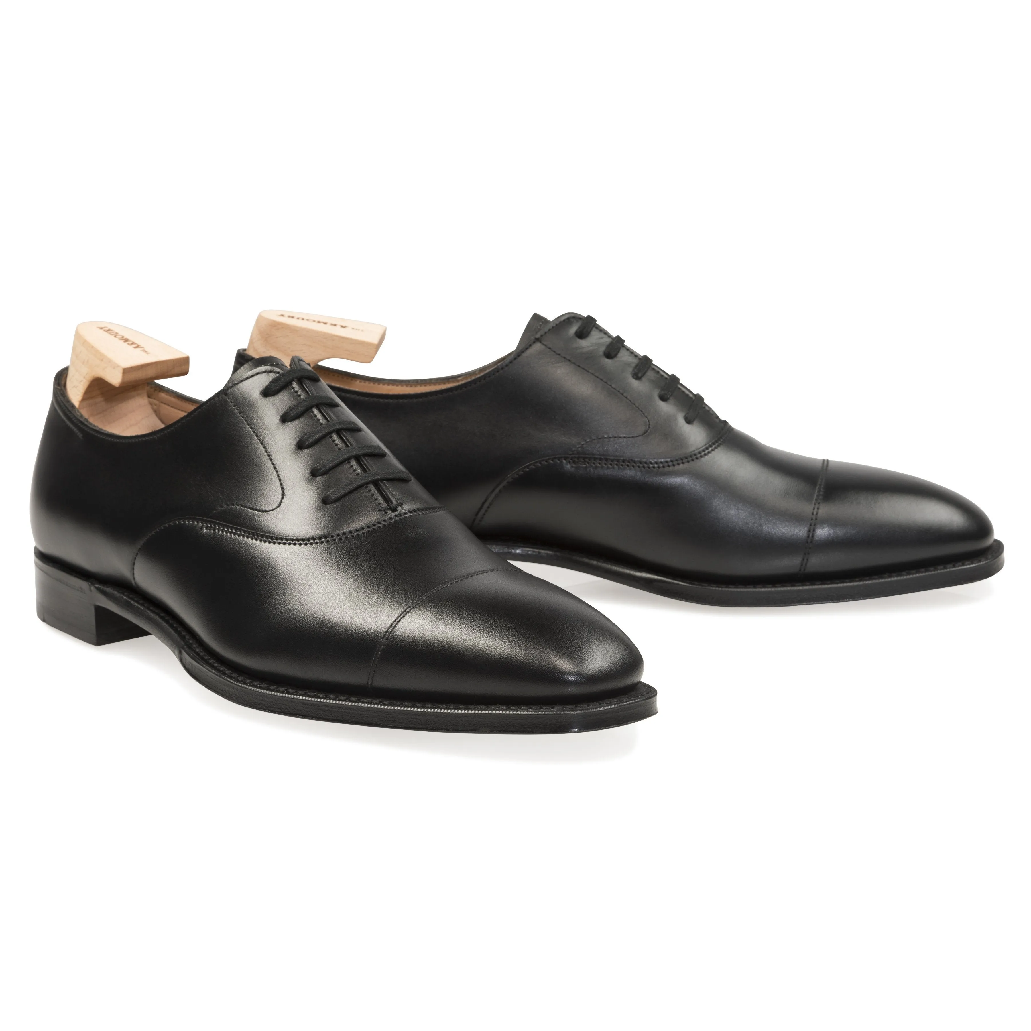 Pedder Captoe Oxford