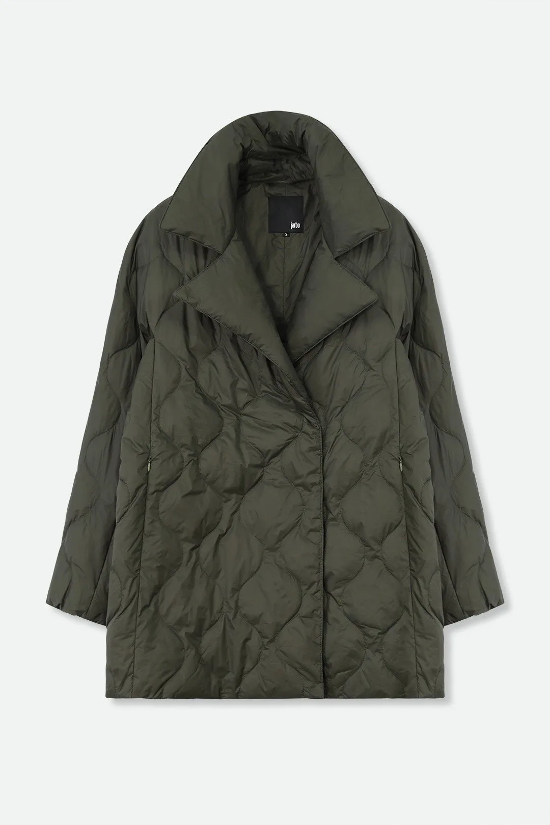 PERUGIA JACKET IN GOOSE DOWN