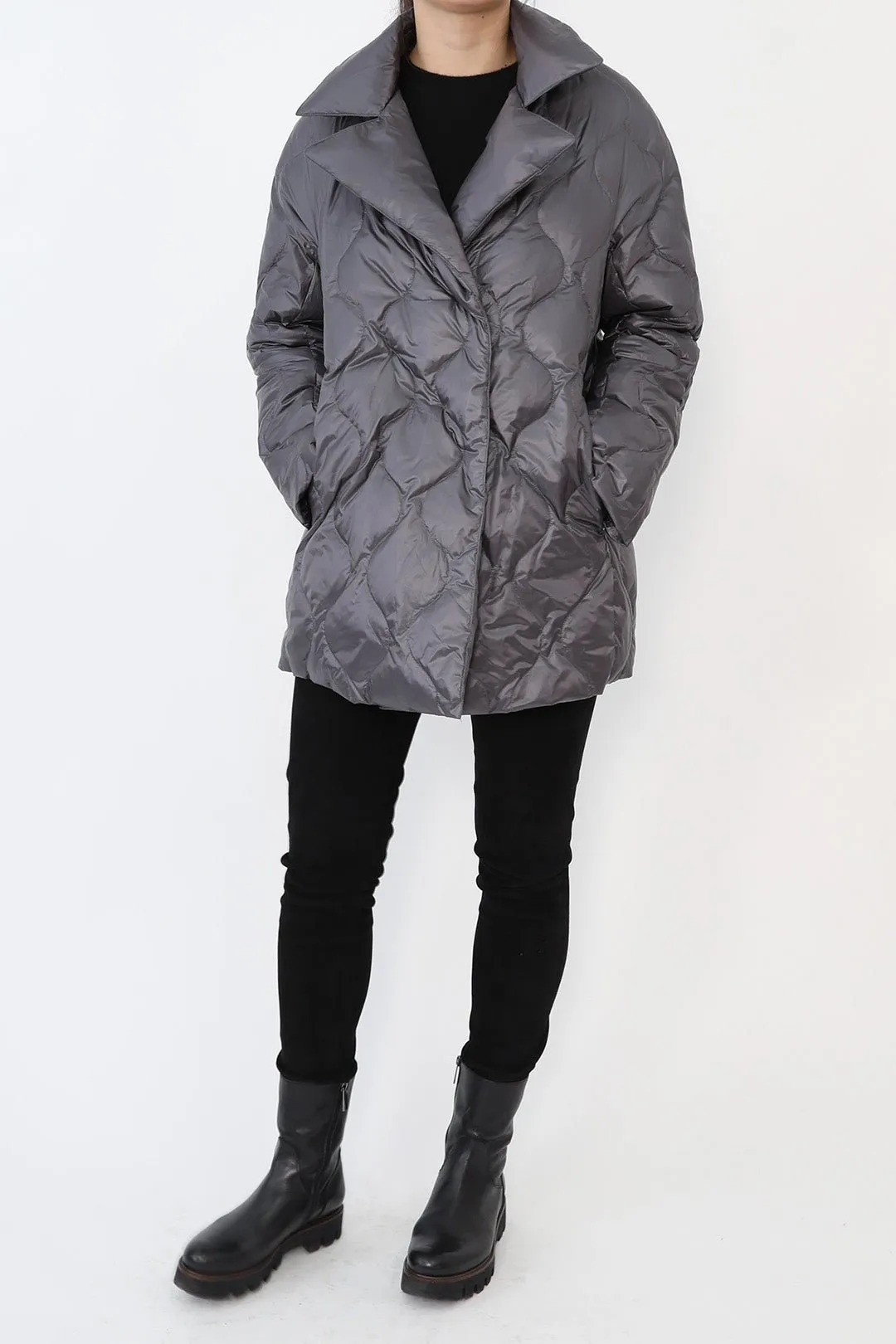 PERUGIA JACKET IN GOOSE DOWN