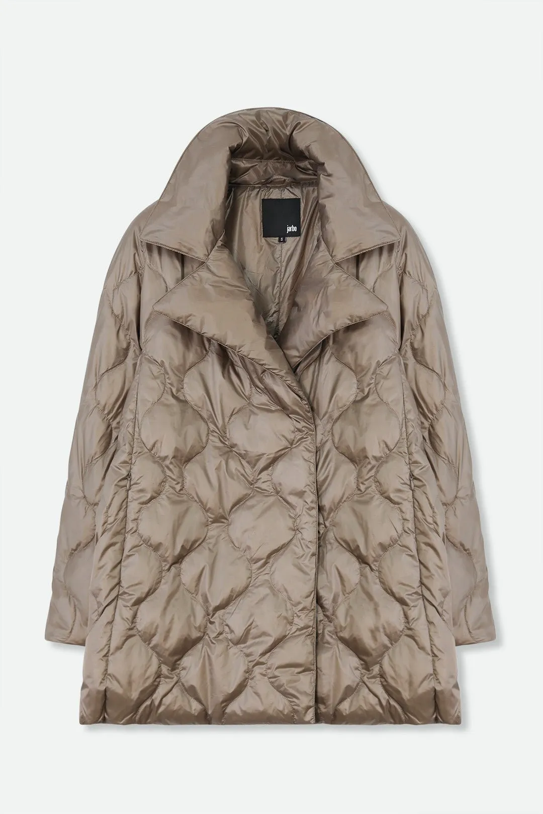 PERUGIA JACKET IN GOOSE DOWN