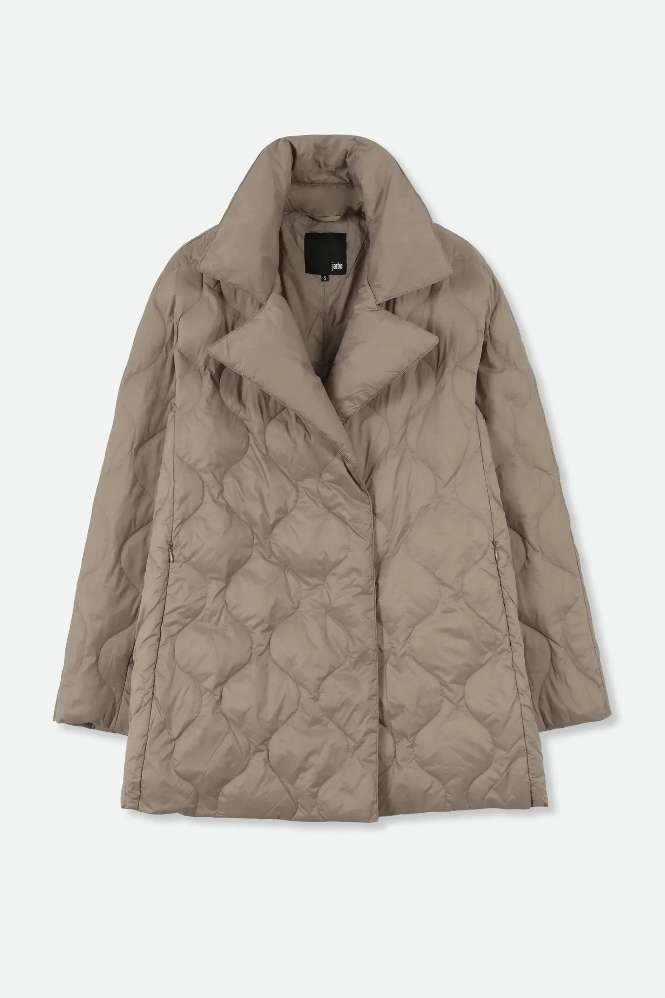 PERUGIA JACKET IN GOOSE DOWN