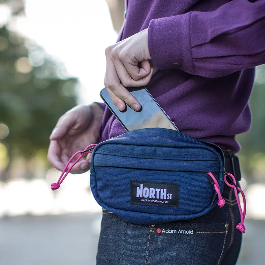 Pioneer 8 Hip Pack