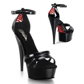 Pleaser Delight-662 Sandals