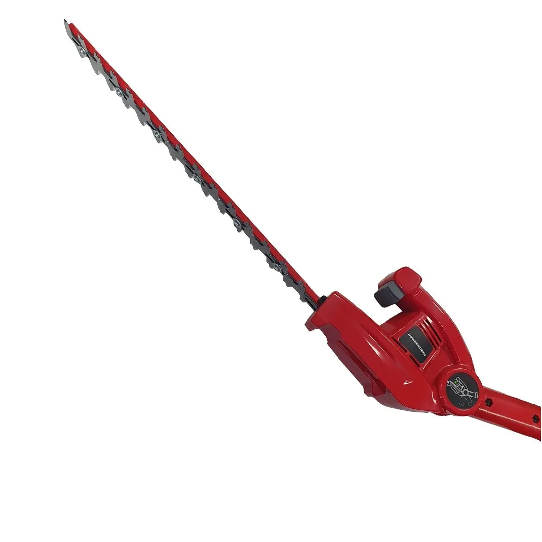 Powerworks 40V pole hedgetrimmer (skin only)