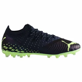 Puma Future Z 2.4 MG Black Mens Football Boots