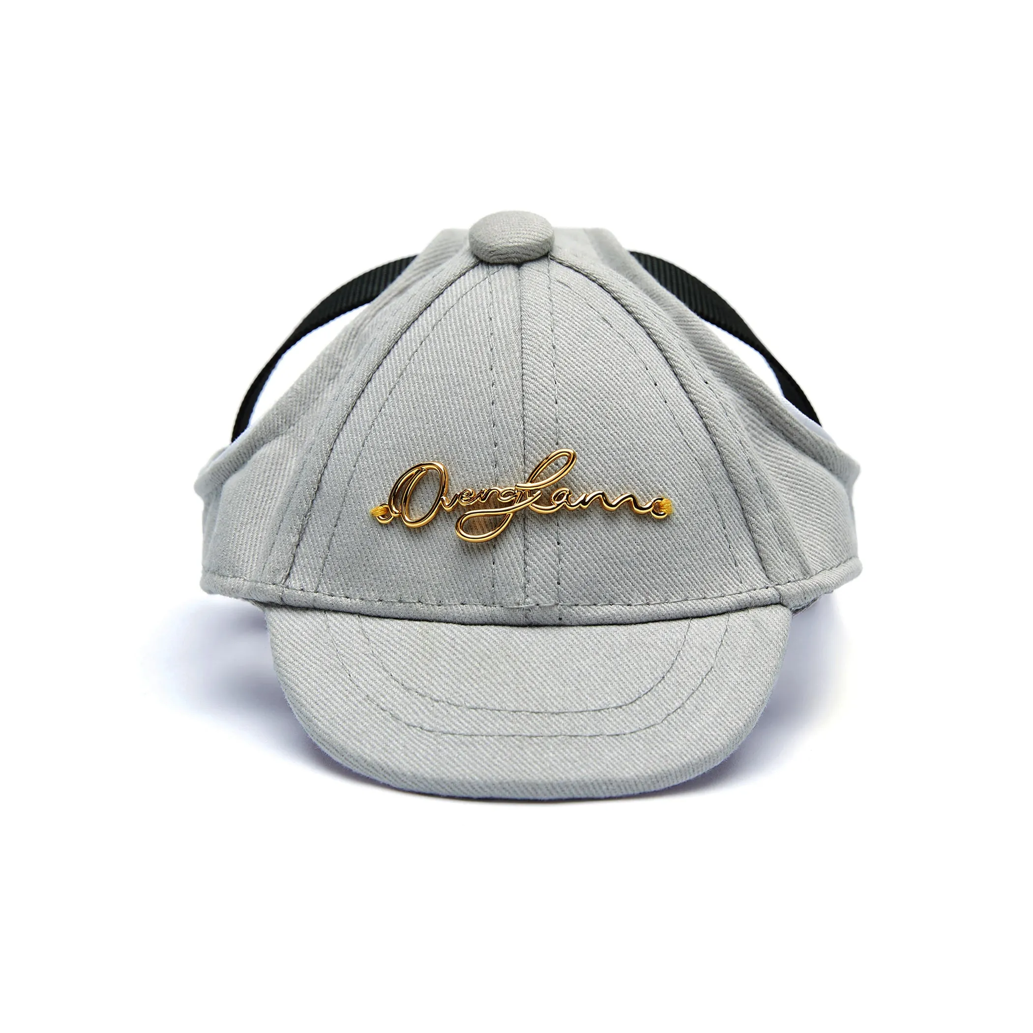 Puppy Cap with Golden Logo