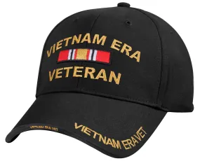 Rothco Deluxe Low Profile Vietnam Veteran Era Cap