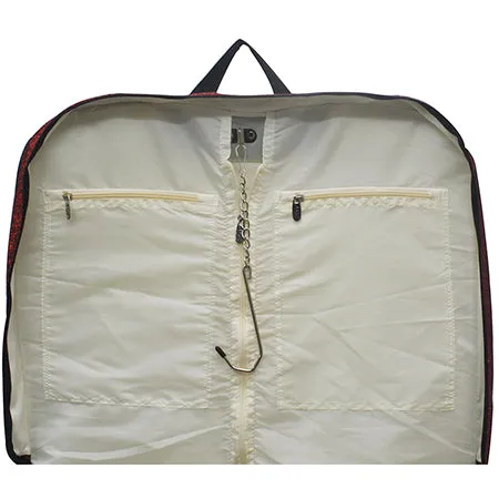 Royal Glitter NGIL Garment Bags