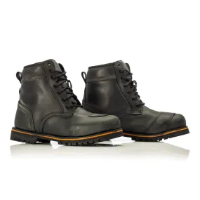 RST Roadster CE Mens Waterproof Boot - Oily Black