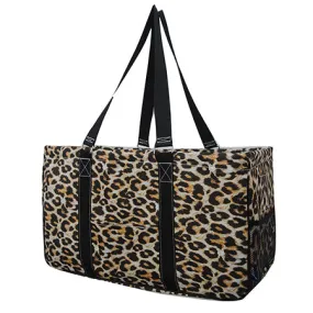 SALE! Wild Leopard NGIL Utility Bag