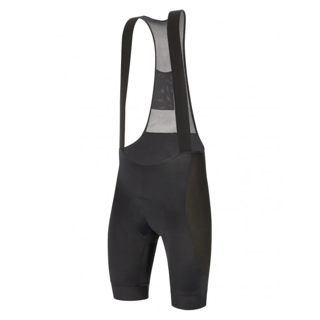 Santini Impact Anti-Abrasion Bibshorts - Black