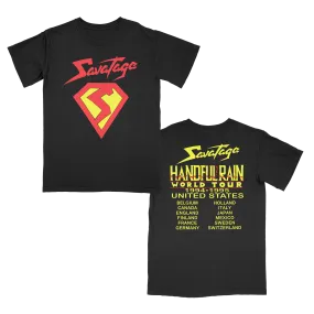 Savatage Super Vintage Tee