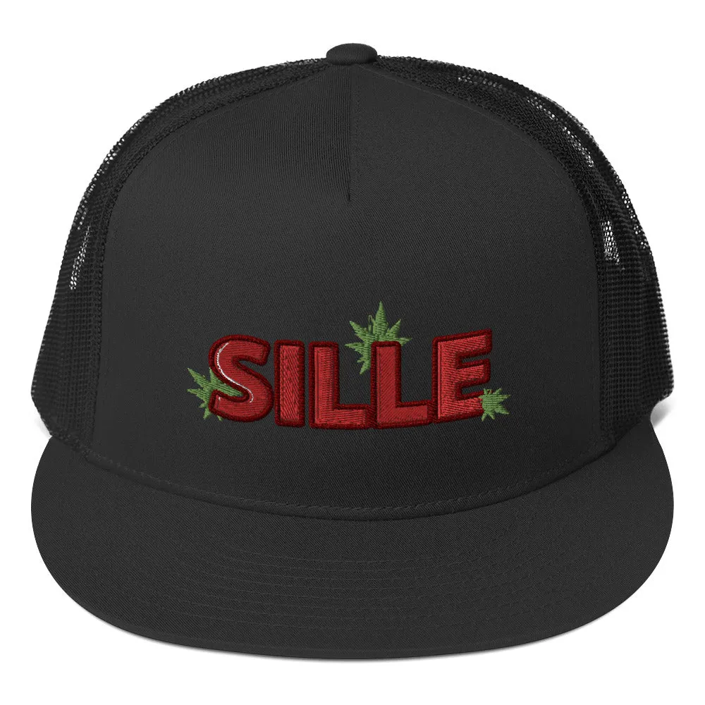 SILLE KUSH Trucker Cap